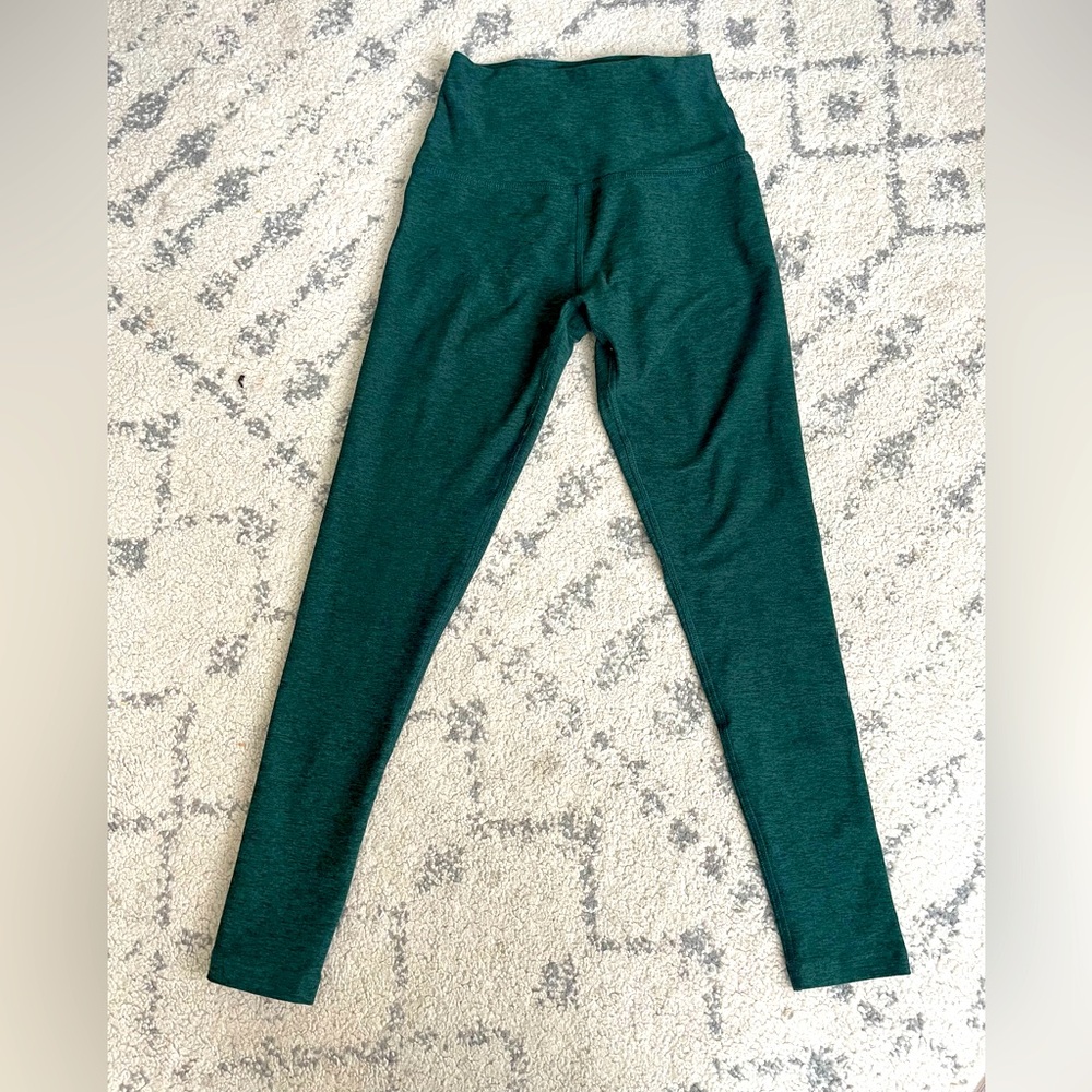 Beyond Yoga- Spacedye Caught In The Midi High Waisted Legging